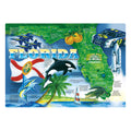 1-PACK OF PLACEMAT PAPER ECN9.75 X14 FLA