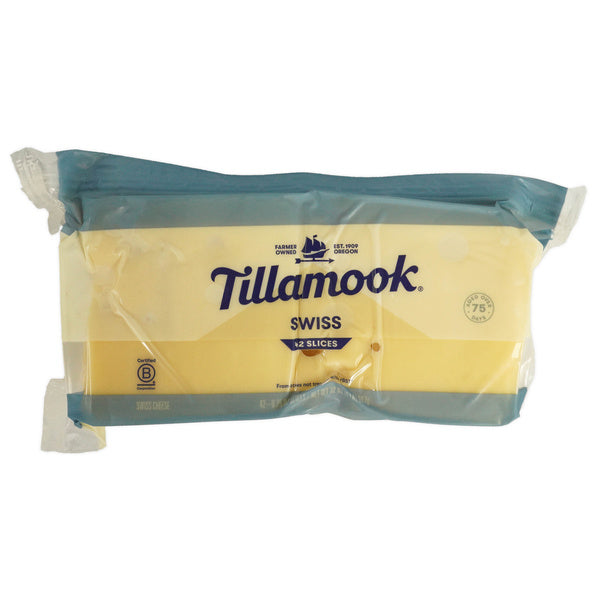 6-PACK OF CHEESE SWISS SLI .75 OZ