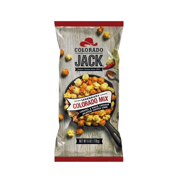 12-PACK OF SNACK POPCORN GOURMET
