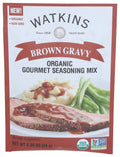 12-PACK OF SEASONING GOURMET BROWN GRAVY