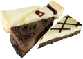 4- PACK OF CHEESECAKE ASST BUFFET 14CT 8"