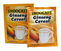 24-PACK OF Cereal Ginseng Indocafe, Takari International