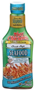6-PACK OF MARINADE SEAFOOD CREOLE STYLE