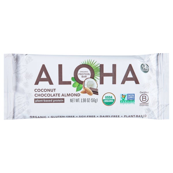 12-PACK OF Bar Chocolate Coconut Aloha 1.98 oz