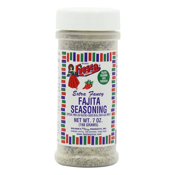 6-PACK OF Seasoning Fajita Fiesta 7 oz