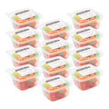 12-PACK OF Candy Fruit Slices Ferris Eb 12 oz