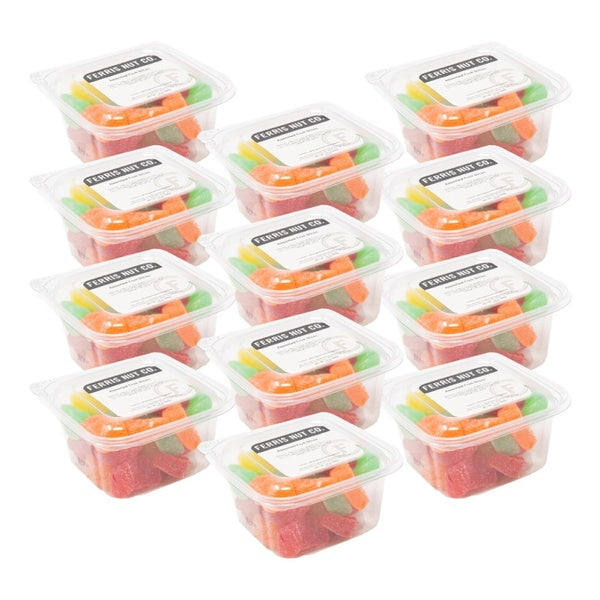 12-PACK OF Candy Fruit Slices Ferris Eb 12 oz