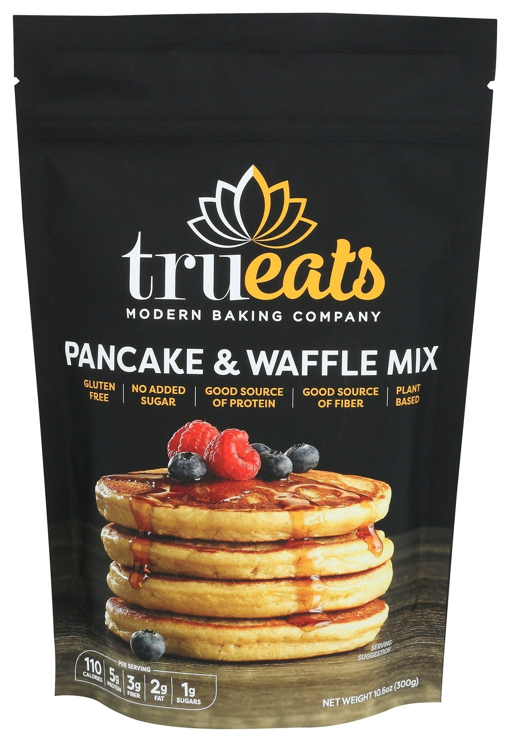 6-PACK OF MIX PANCAKE WAFFLE, PLANT BASED