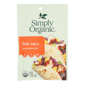 12-PACK OF SEASONING TACO FISH MIX
