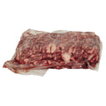 10#AVG-PACK OF BEEF CHUCK SHORTRIB 3\8"CUT
