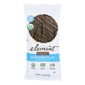 6-PACK OF Rice Cake Dark Chocolate Element 3.5 oz