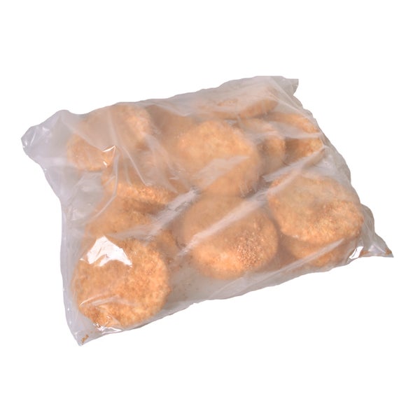 2.5 LB-PACK OF CRAB CAKE BRD O/R KRABBY 3 OZ