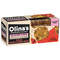 12-PACK OF CRACKER CRISP GF FIG & SUNFLWR