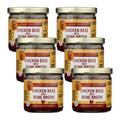 6-PACK OF Broth Chicken Concentrate Zoup Good Reall 8 oz