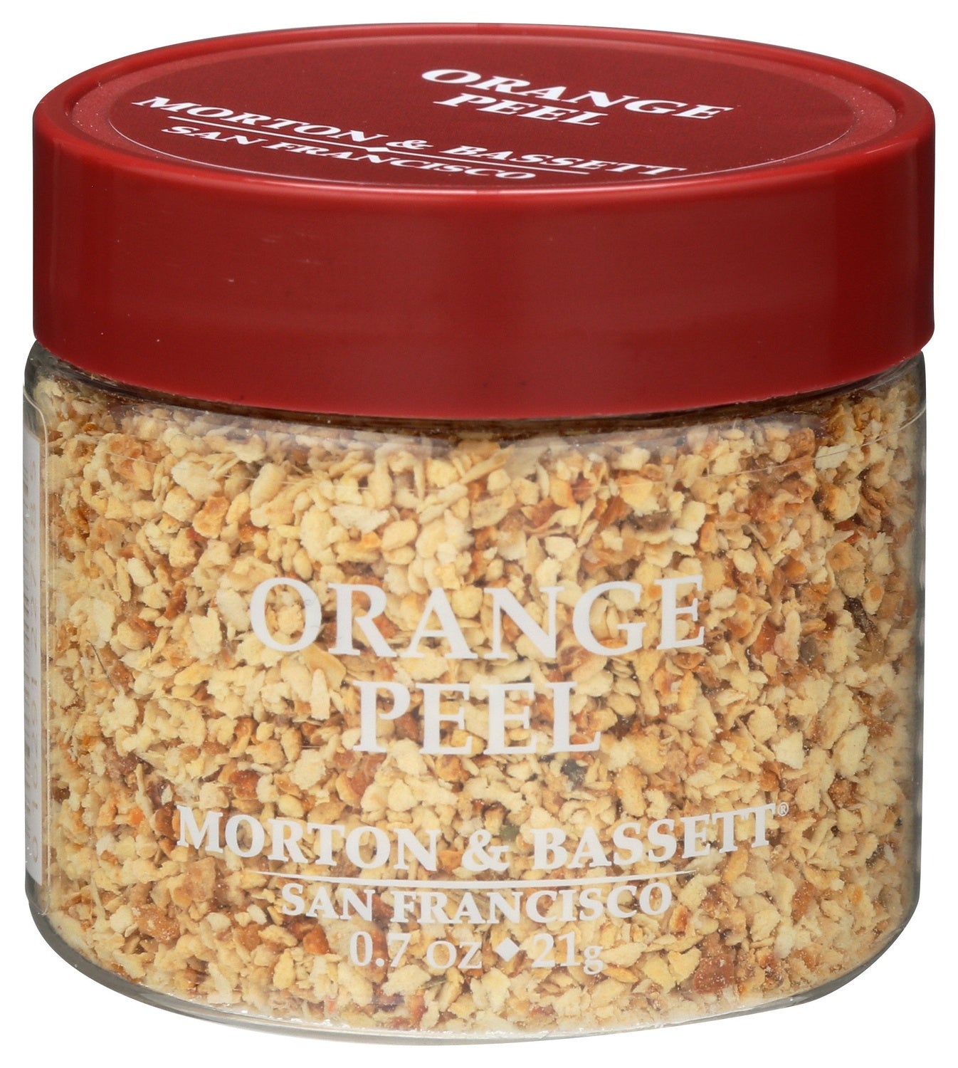 3-PACK OF SEASONING ORANGE PEEL