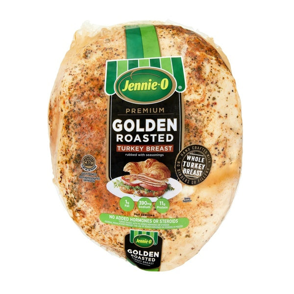 8 LB-PACK OF TURKEY BREAST GLDN RSTD