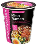 6-PACK OF NOODLE ASIAN MISO RAMEN