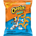 72-PACK OF SNACK CHEESE PUFF RFAT WHL GRN