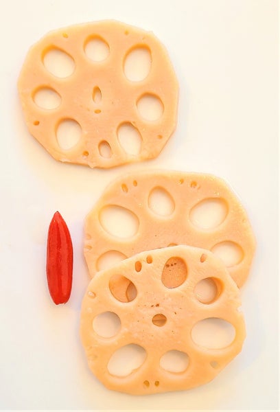 4-PACK OF FLOWER EDIBLE LOTUS GIN SPICED