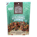 6-PACK OF Snack Nut Medley Keto Crunch Second Nature 10 oz