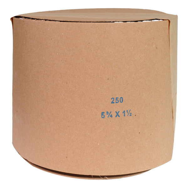 4-PACK OF LINER PAN DRY WAX 5.75"X1 1/2"