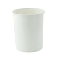 1-PACK OF CUP SOUP PAPER WHITE 20 OZ