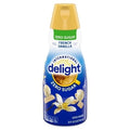 6-PACK OF Sugar Free French Vanilla Coffee Creamer International Delight, 6 - 32 Fo