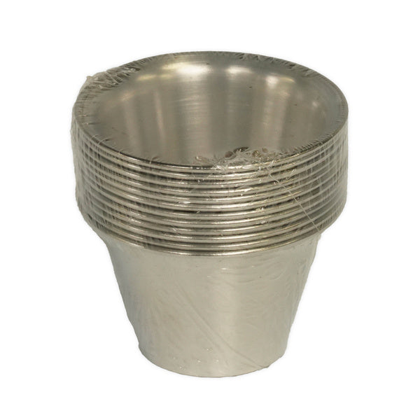 3OZ-PACK OF CUP SAUCE STNLS