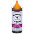 6-PACK OF SAUCE DIP BLACK CHERRY CHIPOTLE BBQ CASE OF 6