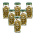 6-PACK OF Spice Bay Leaf Organic Simply Organic 0.14 oz