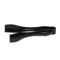 72-PACK OF TONG PLAS BLK 6.25IN SM SRVING