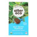 8-PACK OF TRUFFLE CHOCOLATE SILK VELVET