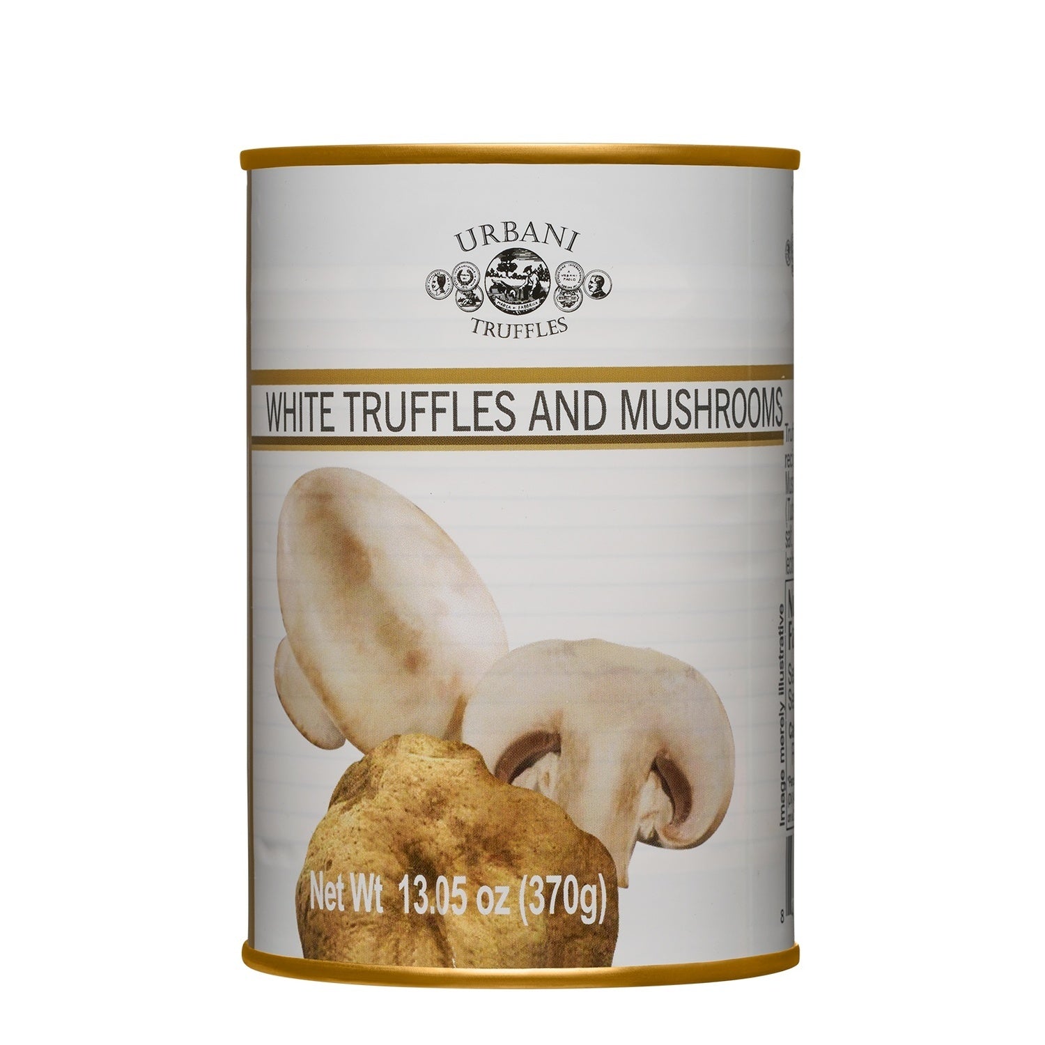 6-PACK OF Truffle White And Mushrooms Sauce 13oz