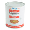 6-PACK OF CHILI CON CARNE W/O BEAN