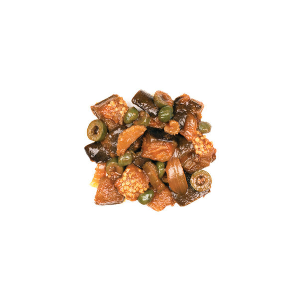 70 OZ-PACK OF EGGPLANT ITAL CAPONATA APPTIZR