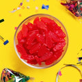 4-PACK OF Red Bag Gummy Candy Swedish Fish Candy, 4 - 1.8 Lb