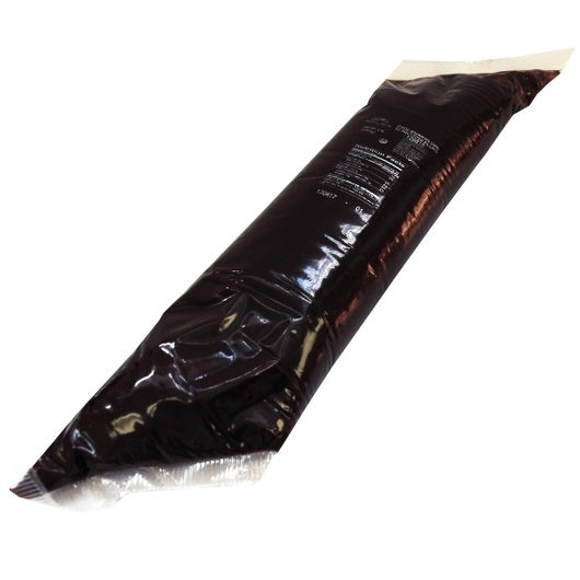 12- PACK OF Ez Squeeze Chocolate Bavarian Creme Filling Lawrence Foods, 12 - 2 Lb