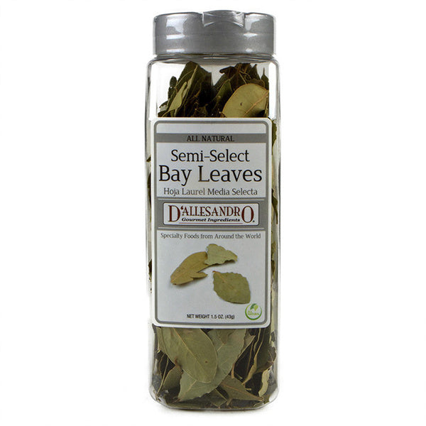 6-PACK OF SPICE BAY LEAVE SEMI SEL