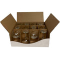 17.5OZ-PACK OF GLASS GRANDE BOLLA 17.5OZ