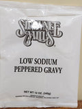 12-PACK OF MIX GRAVY PEPPERED LO SODIUM