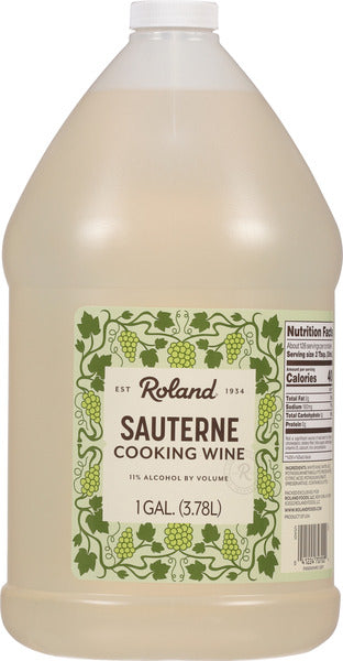 4-PACK OF WINE COOKING SAUTERNE