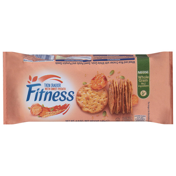 16-PACK OF CRACKER THIN SWEET POTATO CASE OF 16