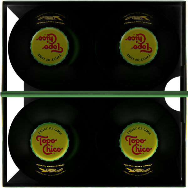 24- PACK OF WATER MINERAL LIME TWIST MEX
