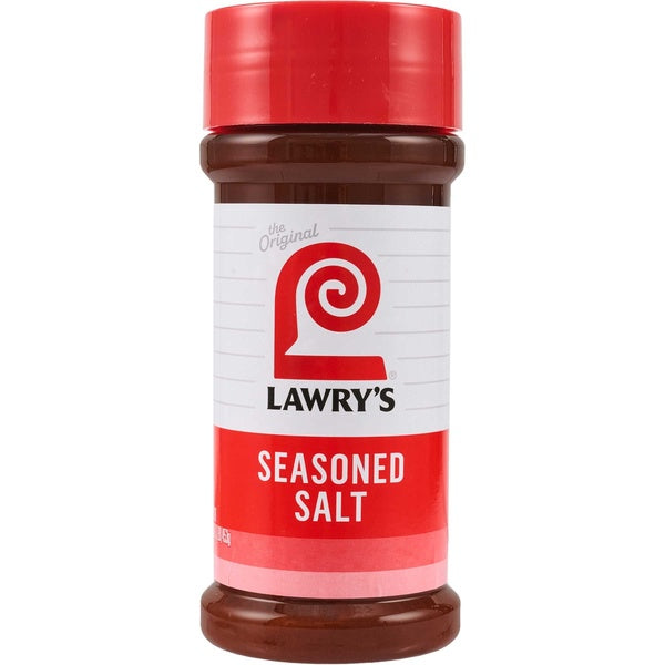 12-PACK OF SALT SEASONED