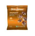 80-PACK OF Snack Rice Crisp Smores Bites Drizzilicious 0.74 oz