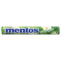 360-PACK OF Green Apple Roll, 1.32 Ounces Per Roll Mentos Candy, 24 - 15 - 1.32 Oz