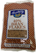 4-PACK OF CEREAL BRAN 40% FLAKES