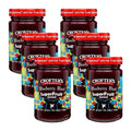 6-PACK OF Spread Blueberry Organic Crofters 16.5 oz