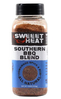 12-PACK OF Spice Rub Southern BBQ Blend SWEEETHEAT