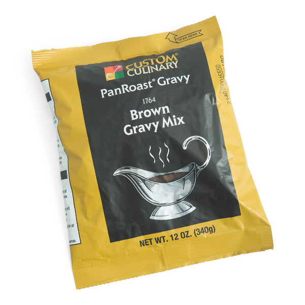 8-PACK OF MIX GRAVY BRN PANROAST